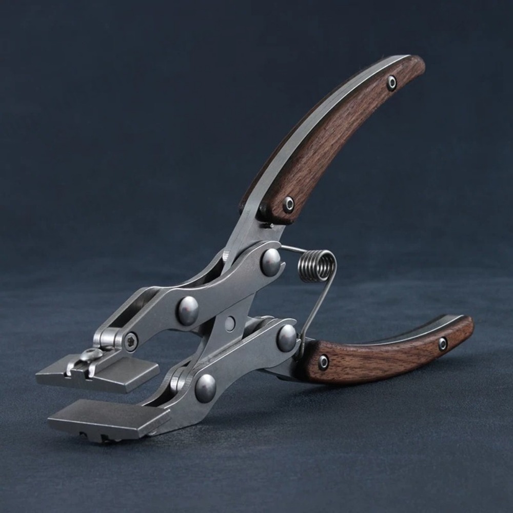 Pliers - Pinze a ganasce piatte da 38