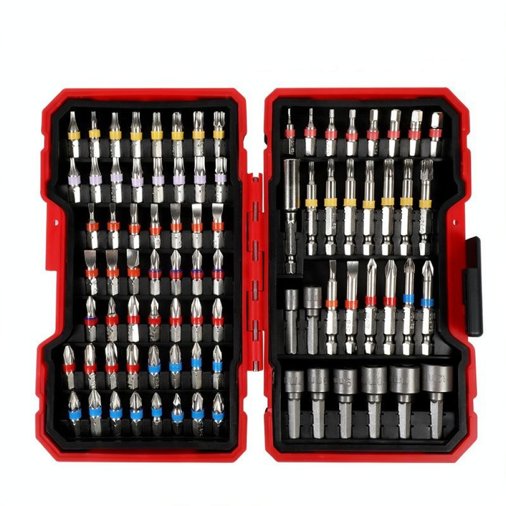 Screwdriver Set - Kit universale di accessori per utensili