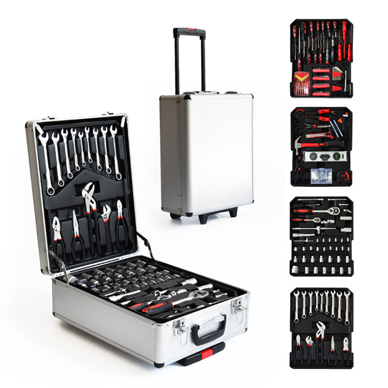 Set di 186 Pezzi di Utensili M - Socket Wrench recensione e prezzo