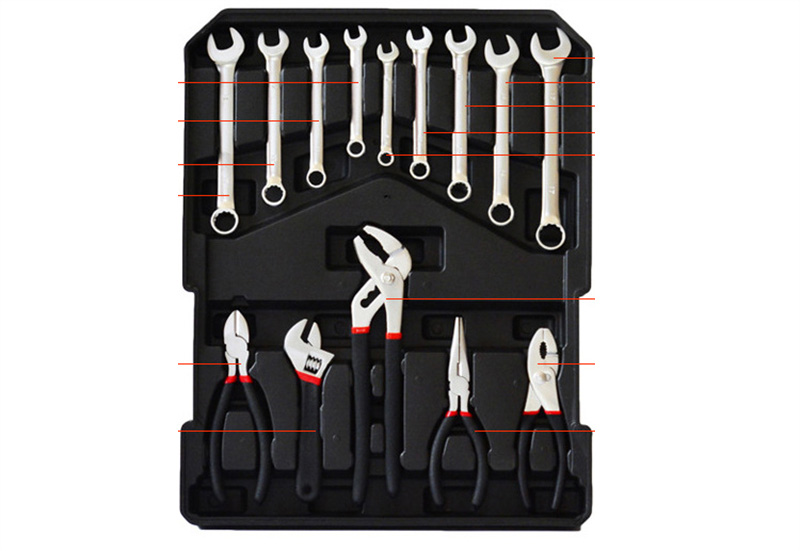 Set di 186 Pezzi di Utensili M - Socket Wrench recensione e prezzo