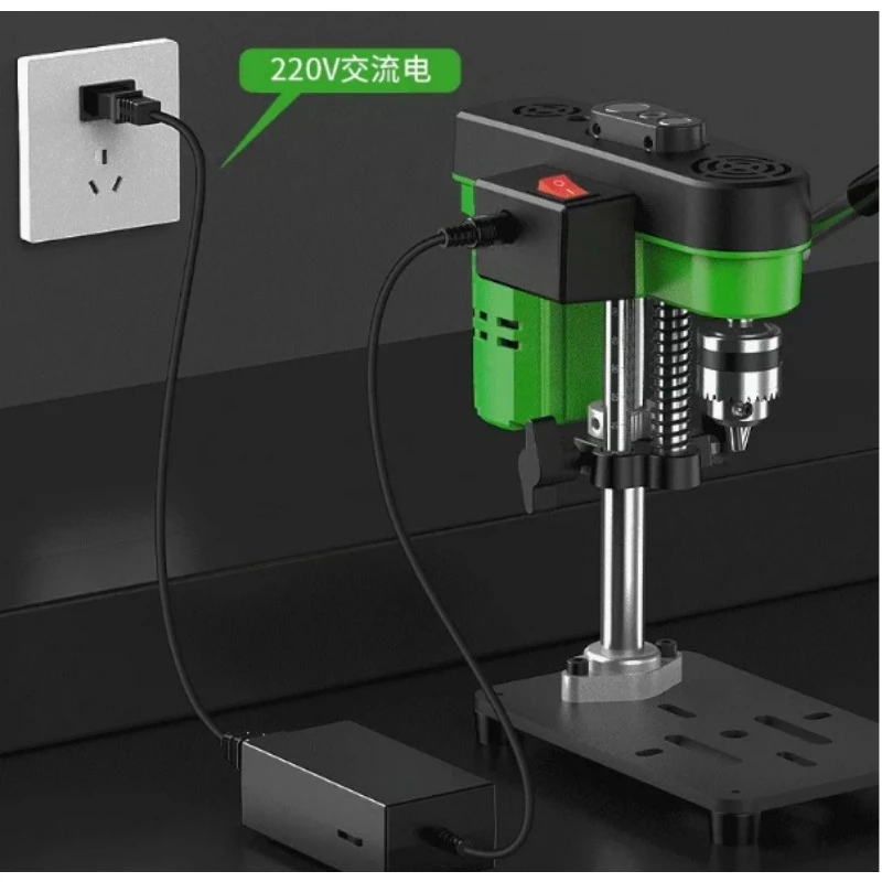 Mini Trapano a Colonna per Uso - Drill Press recensione e prezzo