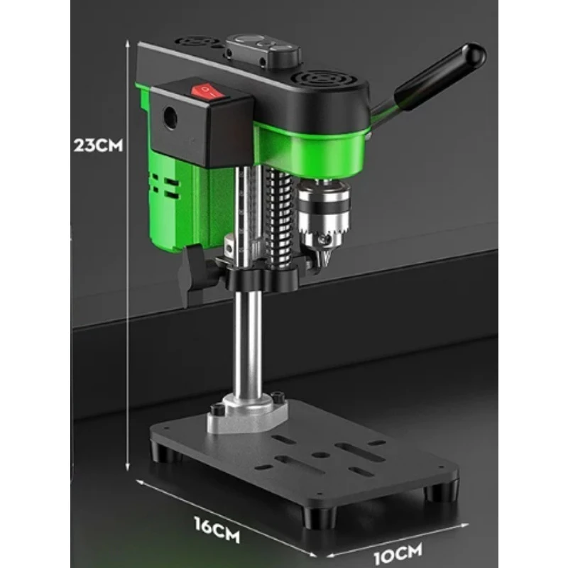 Mini Trapano a Colonna per Uso - Drill Press recensione e prezzo