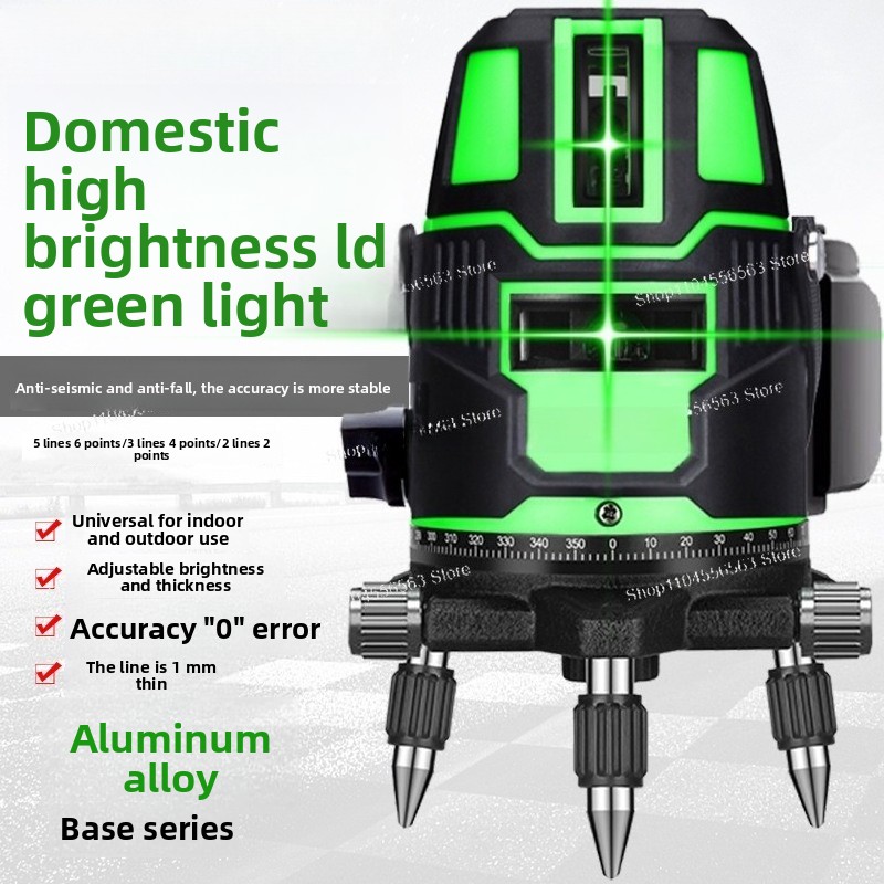 Strumento di livello laser a i - Spirit Level recensione e prezzo