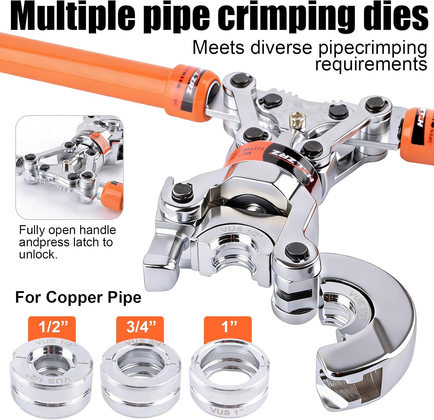 Kit di utensili per la crimpat - Tool Set recensione e prezzo