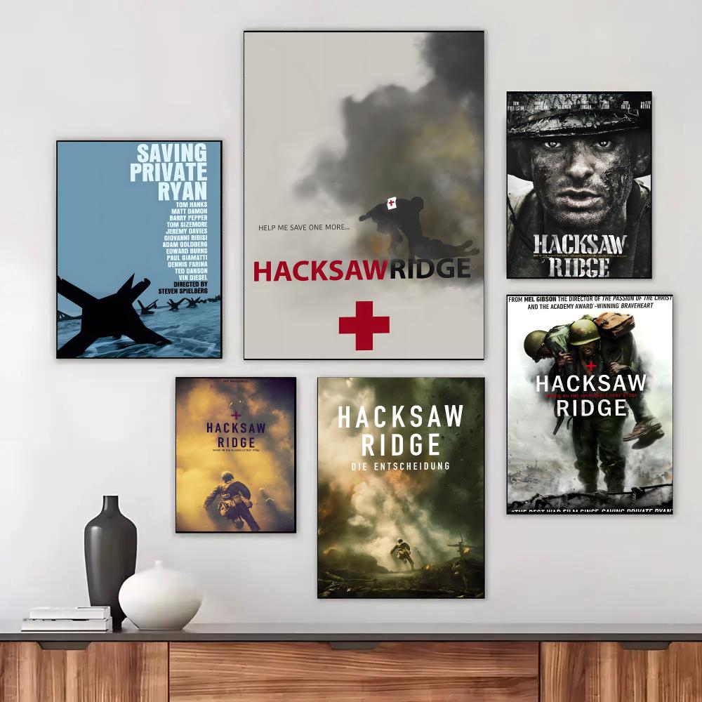 Poster di Hacksaw Ridge, film  - Hacksaw recensione e prezzo