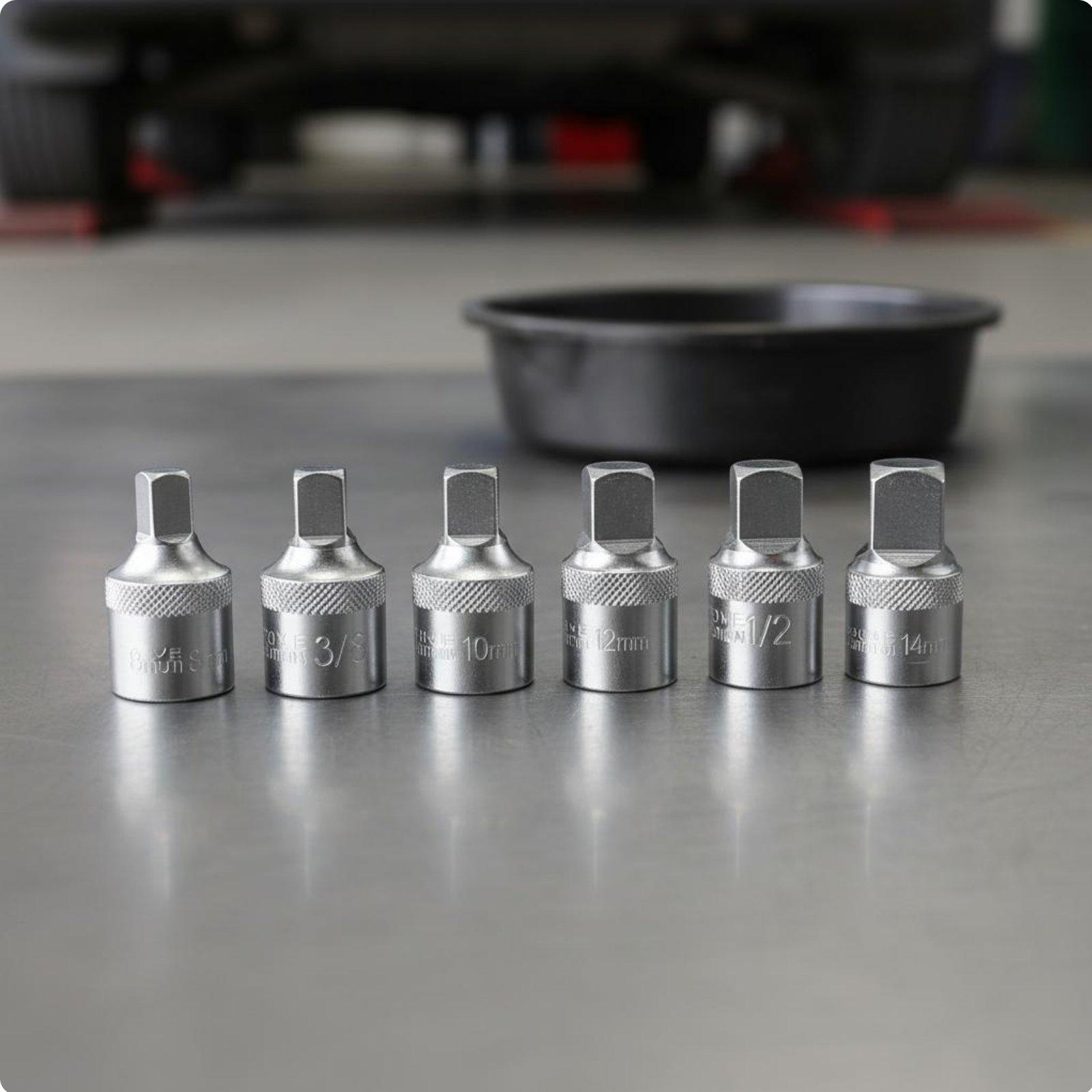 Set di chiavi a bussola in cro - Socket Wrench recensione e prezzo