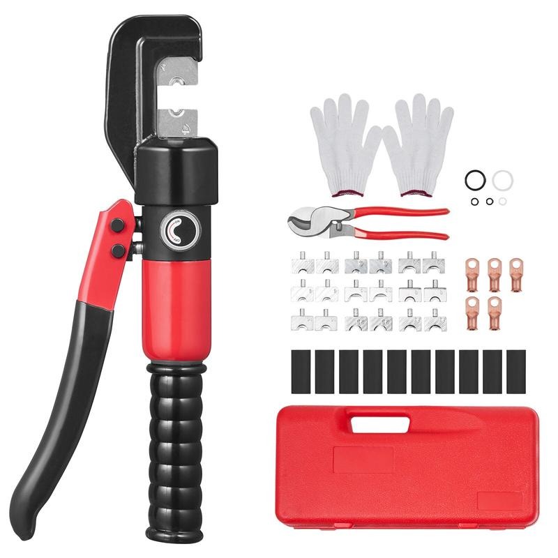 Pinza crimpatrice idraulica co - Tool Set recensione e prezzo