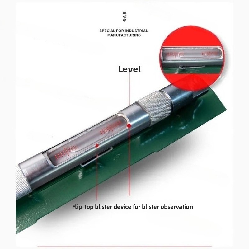 Livella a bolla con scala grad - Spirit Level recensione e prezzo