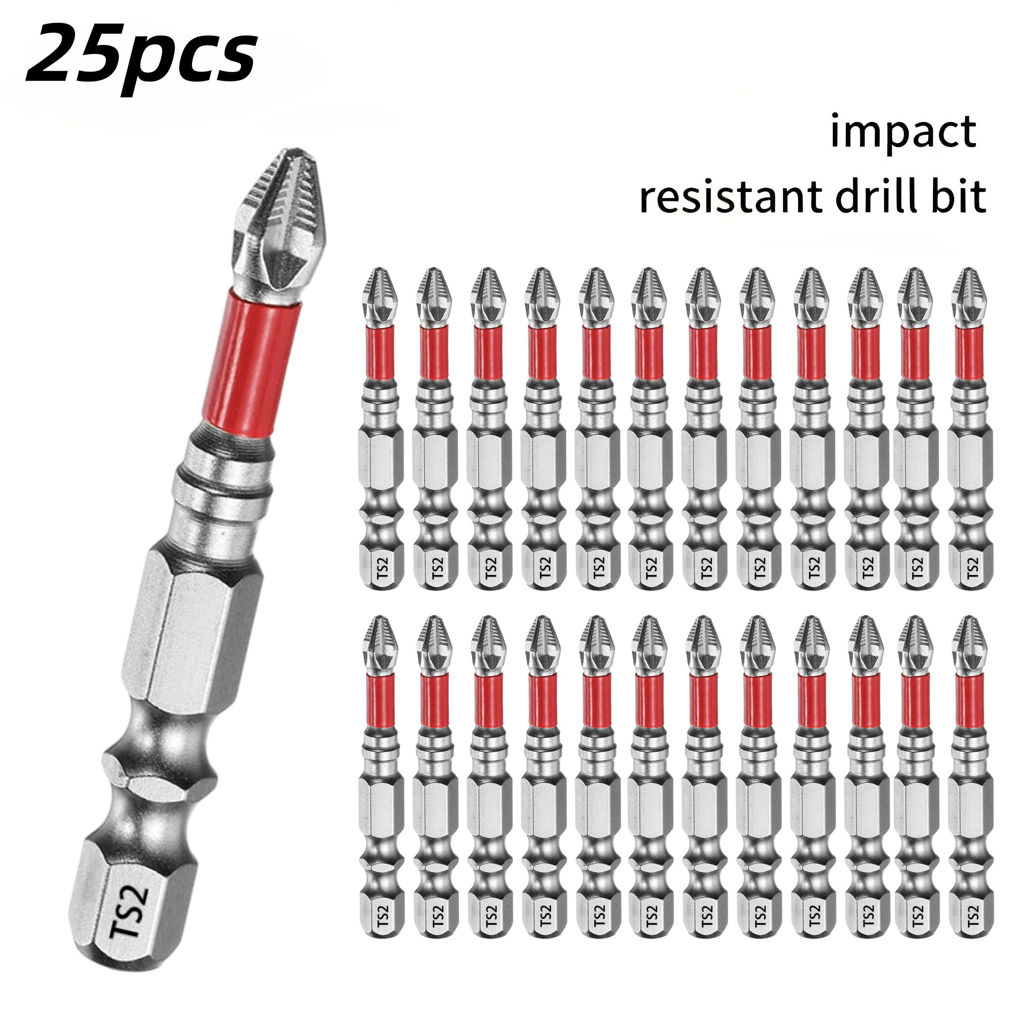 Set professionale di 25 punte  - Screwdriver Set recensione e prezzo