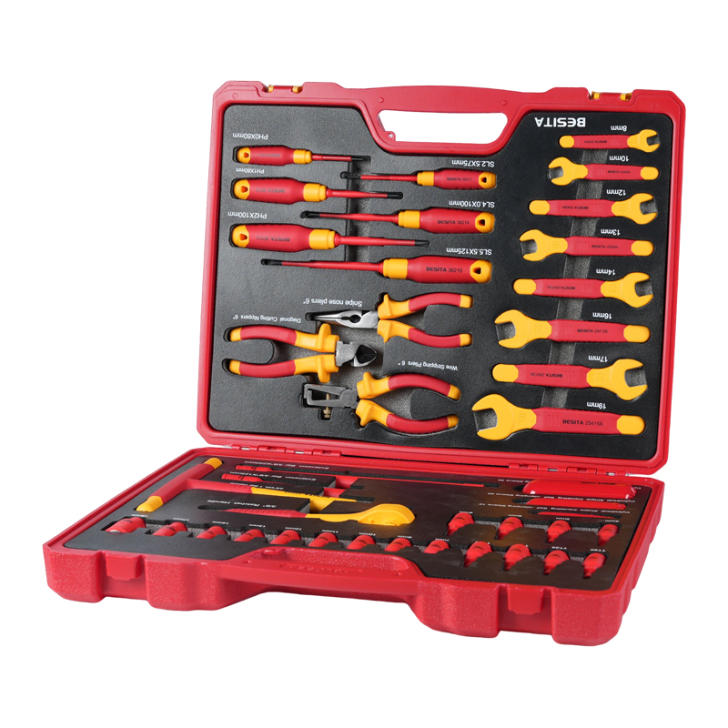 Set di Attrezzi Professionali  - Socket Wrench recensione e prezzo