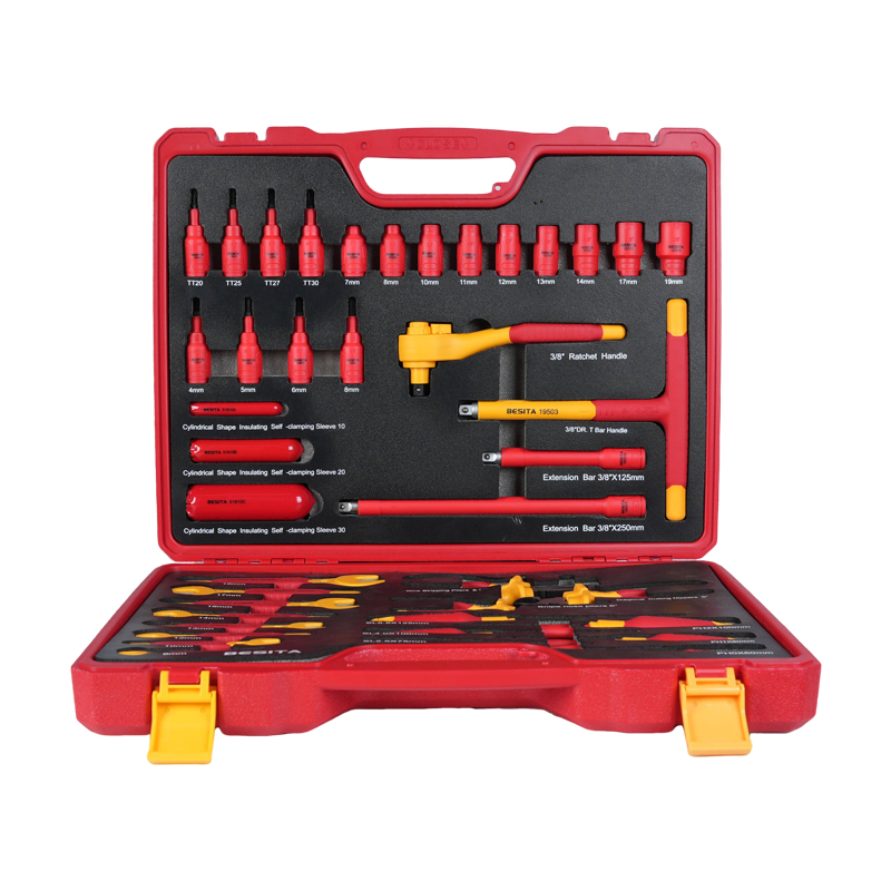 Set di Attrezzi Professionali  - Socket Wrench recensione e prezzo