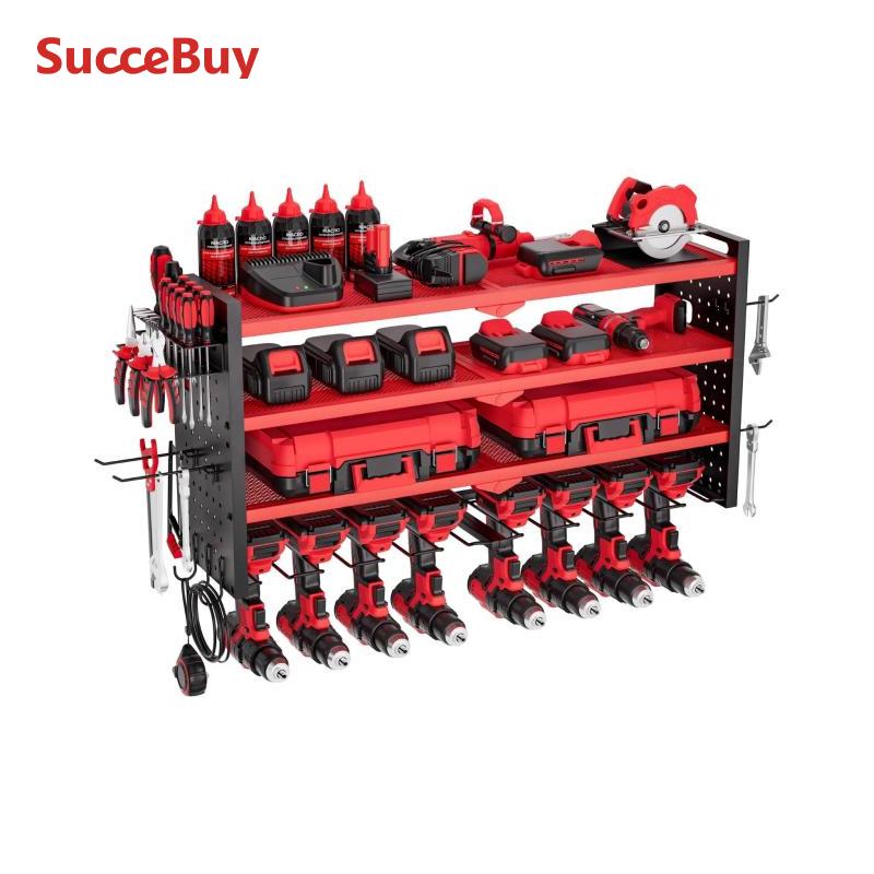 SucceBuy Organizzatore a 4 Liv - Hand Tools In Workshop recensione e prezzo