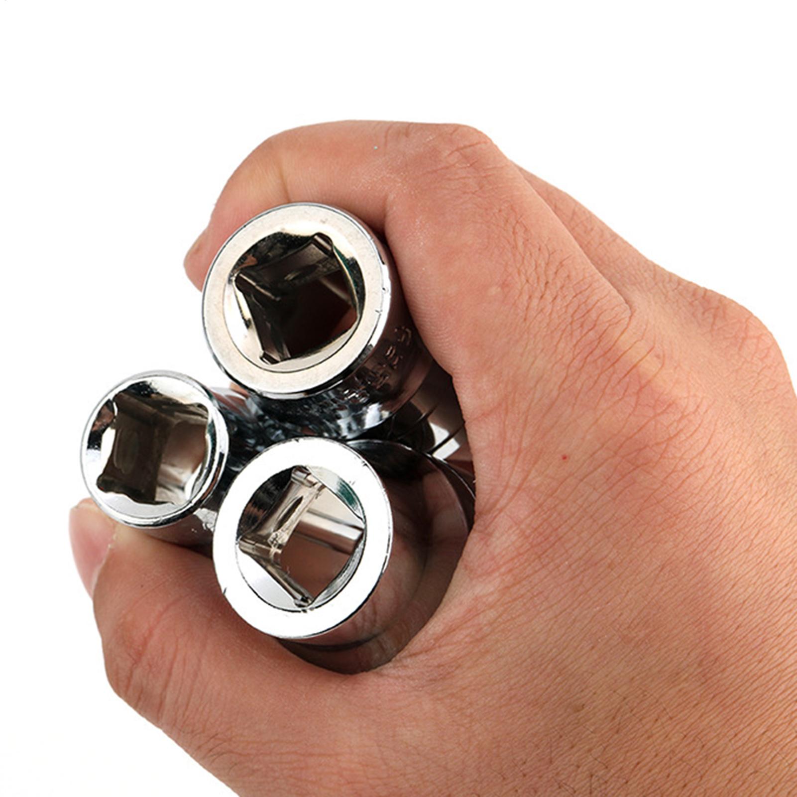 Set di chiavi a bussola univer - Socket Wrench recensione e prezzo