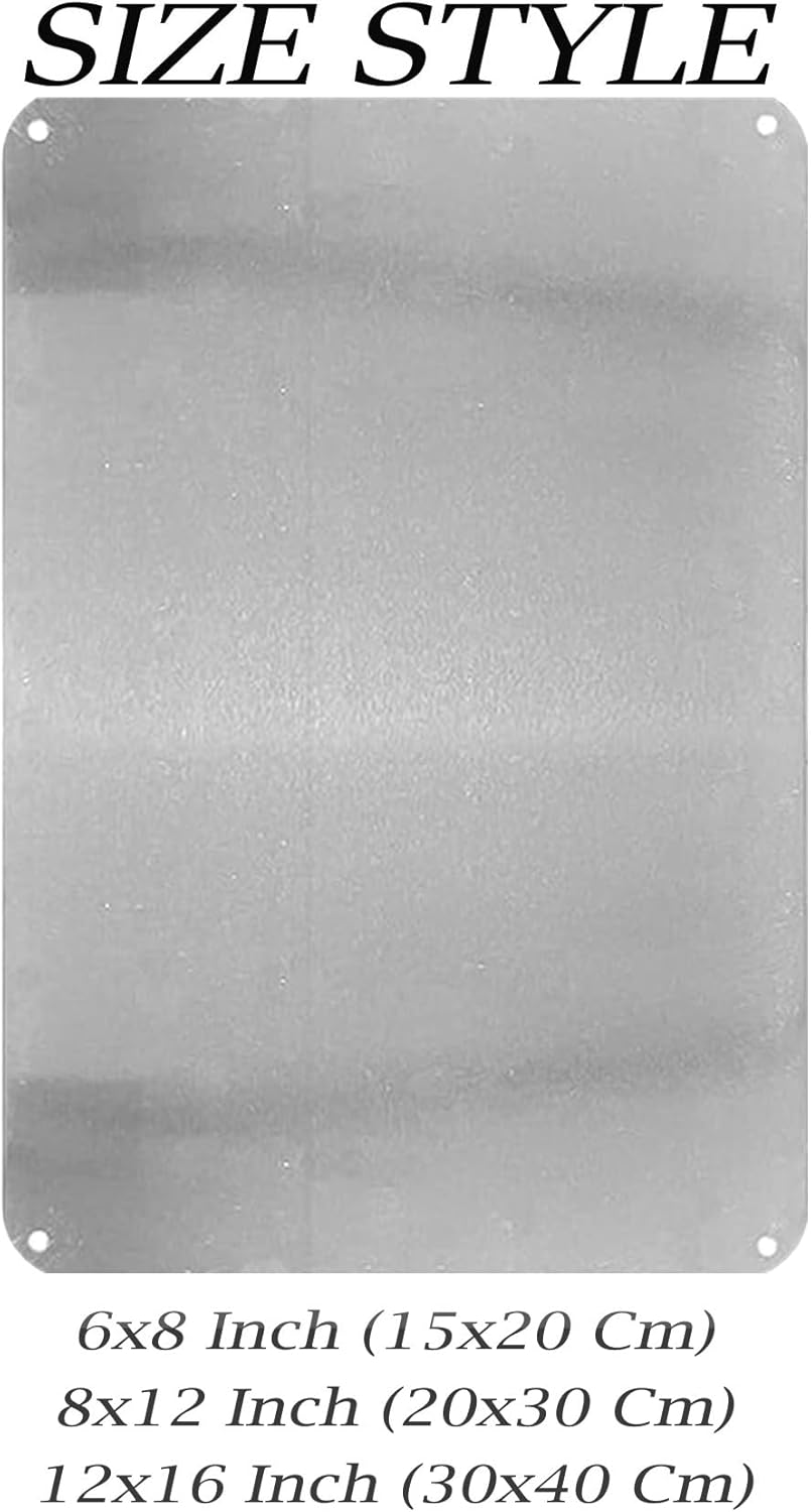 Poster in metallo con livella  - Spirit Level recensione e prezzo