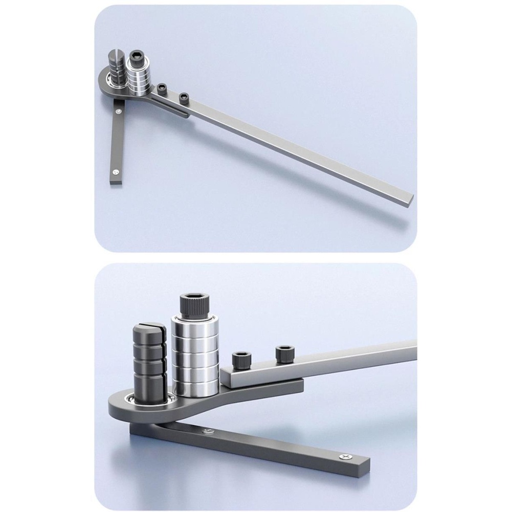 Piegatrice manuale per barre d - Hand Tools And Workshop Equipment recensione e prezzo