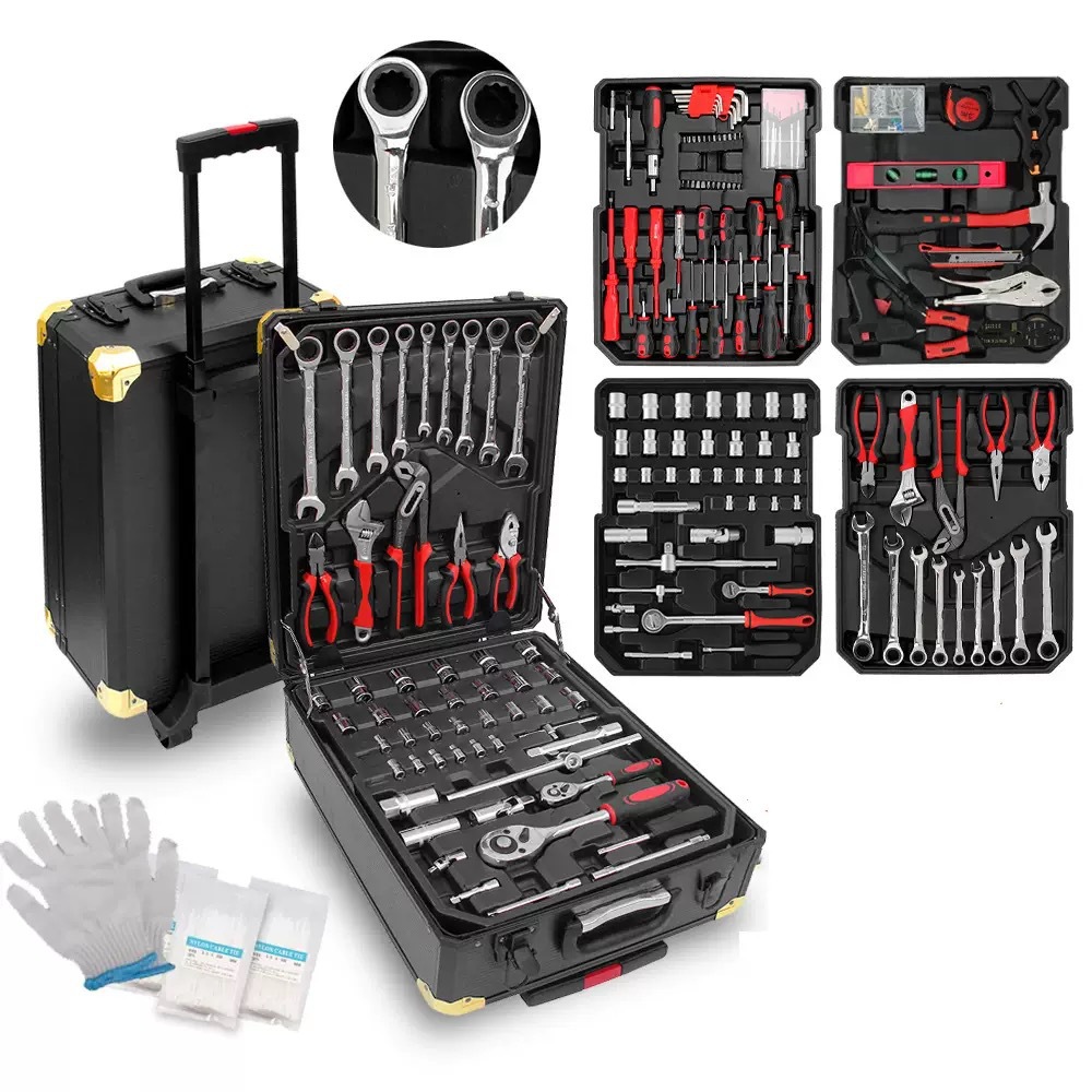 Set di Attrezzi per Riparazion - Tool Set recensione e prezzo