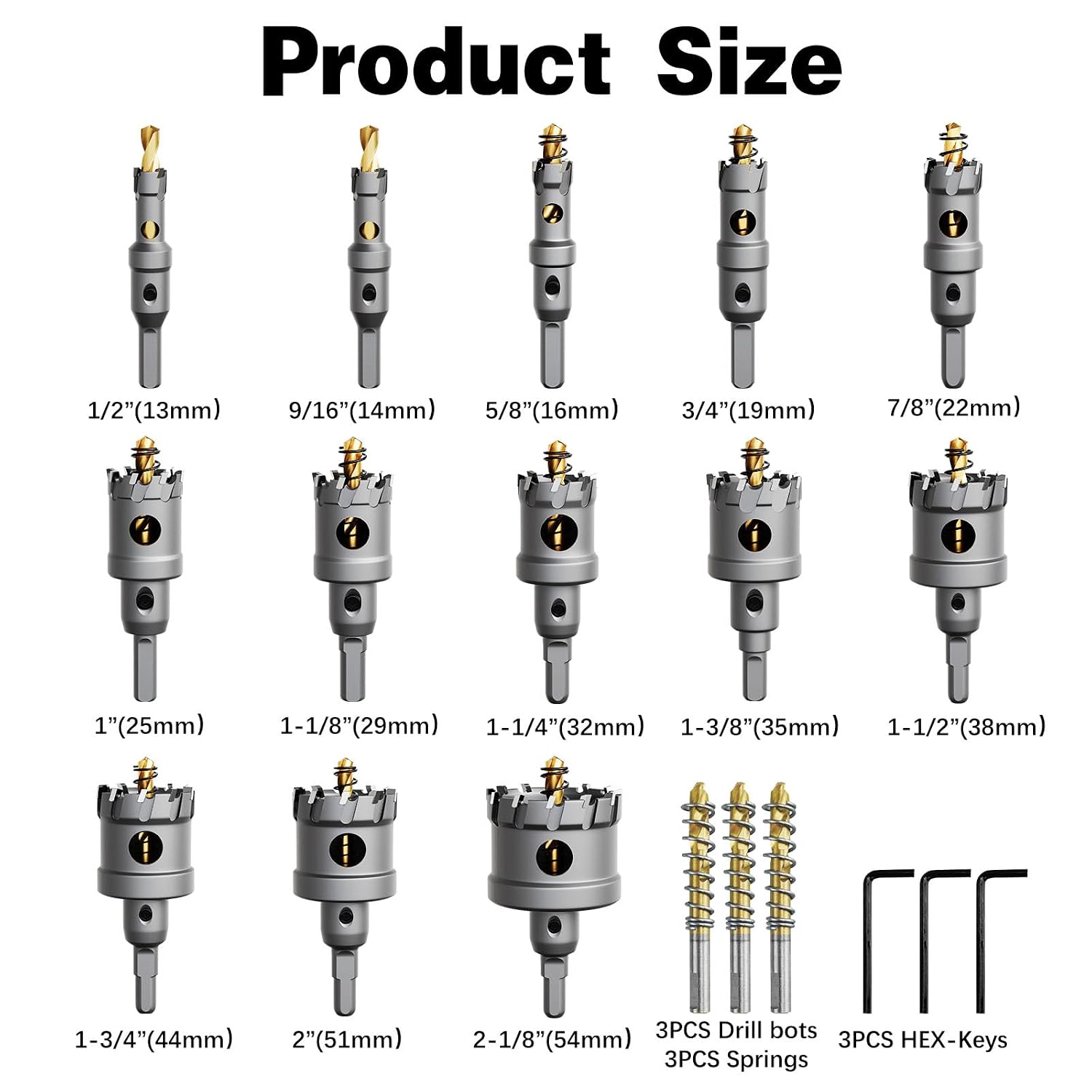 Kit di 19 punte da trapano in  - Wrench Set recensione e prezzo