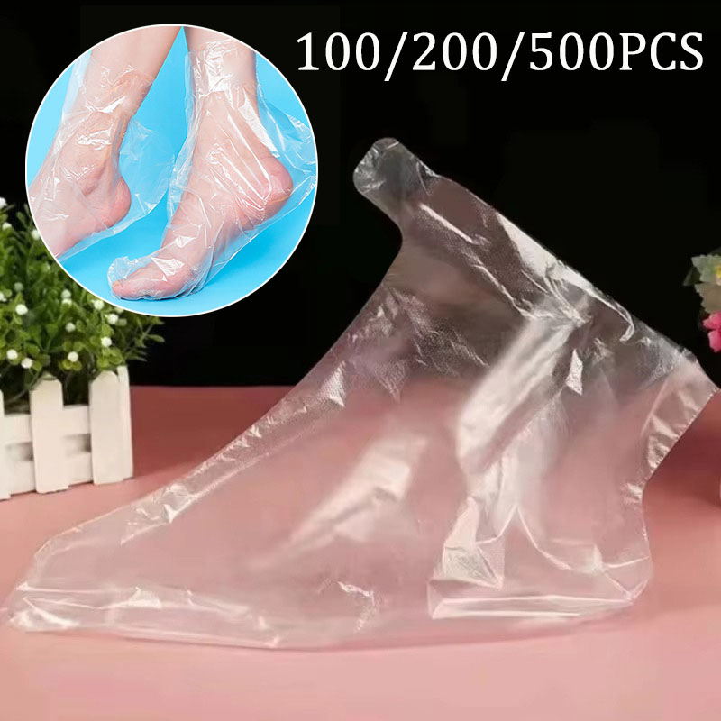 100-500 pezzi Calzini idratant - Tools Youtube recensione e prezzo